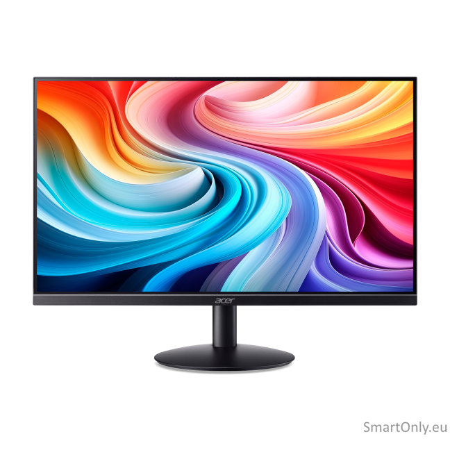Acer | SA242YH1bi | 24 " | VA | 16:9 | 100 Hz | 4 ms | 1920 x 1080 pixels | 250 cd/m² | HDMI ports quantity 1 | Black 7