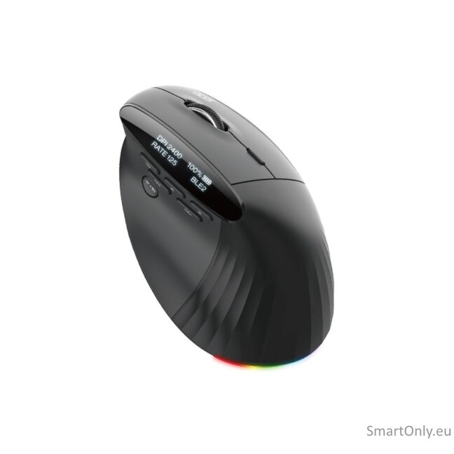 Acer Smart Fit Vertical Mouse, retail pack 4 Acer Smart Fit Vertical Mouse, retail pack 4