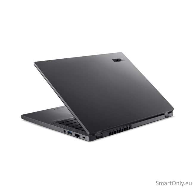 Acer TravelMate | TMP214-55-G2-TCO-58UX | Grey | 14 " | WUXGA | Intel Core 5 | 120U | 16 GB | Solid-state drive capacity 512 GB | Intel Iris Xe Graphics | Windows 11 Pro | Keyboard language English | Keyboard backlit | Warranty 36 month(s) 4