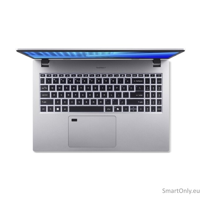 Acer TravelMate TMP215-55-G2-TCO 15.6“ WUXGA Intel Core 5 225U/16GB/512GB SSD/Intel Iris Xe/Win11Pro/Eng backlit kbd/Grey/FP/FHD/3Y Warranty 4