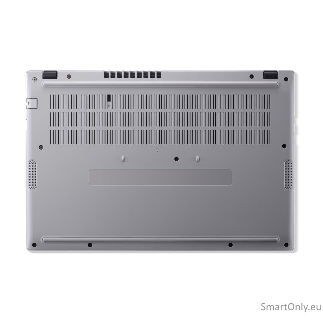 Acer TravelMate TMP215-55-G2-TCO 15.6“ WUXGA Intel Core 5 225U/16GB/512GB SSD/Intel Iris Xe/Win11Pro/Eng backlit kbd/Grey/FP/FHD/3Y Warranty 8