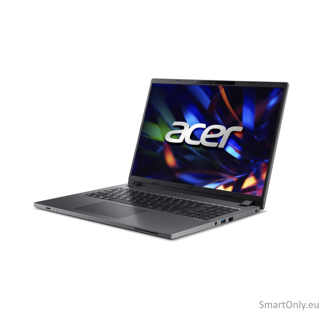 Acer TravelMate | TMP216-51-G2-TCO-58MC | Grey | 16 " | WUXGA | Intel Core 5 | 120U | 16 GB | Solid-state drive capacity 512 GB | Intel Iris Xe Graphics | Windows 11 Pro | Keyboard language English | Keyboard backlit | Warranty 36 month(s) 2 Acer TravelMate | TMP216-51-G2-TCO-58MC | Grey | 16 " | WUXGA | Intel Core 5 | 120U | 16 GB | Solid-state drive capacity 512 GB | Intel Iris Xe Graphics | Windows 11 Pro | Keyboard language English | Keyboard backlit | Warranty 36 month(s) 2