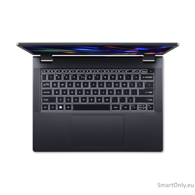 Acer TravelMate TMP414-53-TCO-5771 14" WUXGA IPS i5-1335U/16GB/SSD512GB/SCreader/Xe Graphics/Win11Pro/Eng kbd/LTE/Black/3Y Warranty | Acer 6