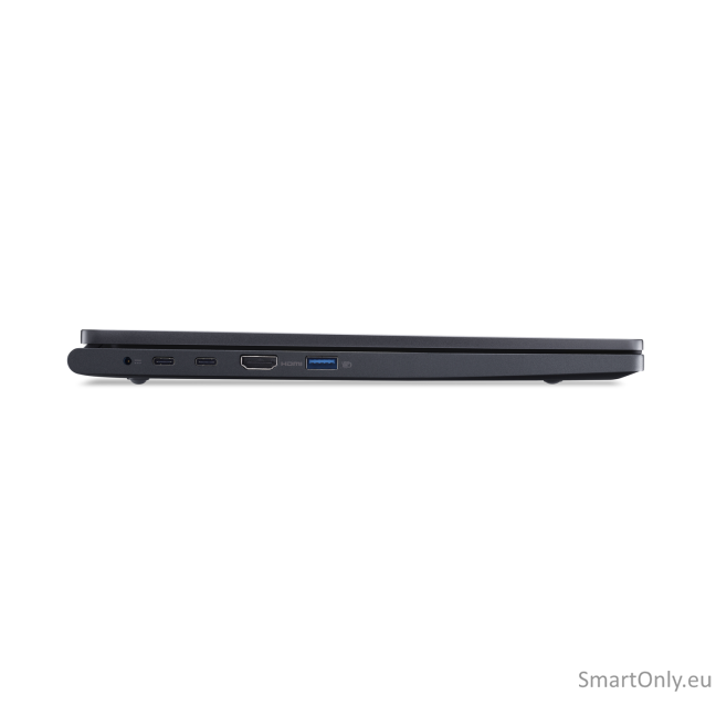 Acer TravelMate TMP414-53-TCO-5771 14" WUXGA IPS i5-1335U/16GB/SSD512GB/SCreader/Xe Graphics/Win11Pro/Eng kbd/LTE/Black/3Y Warranty | Acer 7