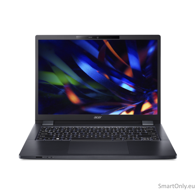 Acer TravelMate TMP414-53-TCO-5771 14" WUXGA IPS i5-1335U/16GB/SSD512GB/SCreader/Xe Graphics/Win11Pro/Eng kbd/LTE/Black/3Y Warranty | Acer Acer TravelMate TMP414-53-TCO-5771 14" WUXGA IPS i5-1335U/16GB/SSD512GB/SCreader/Xe Graphics/Win11Pro/Eng kbd/LTE/Black/3Y Warranty | Acer
