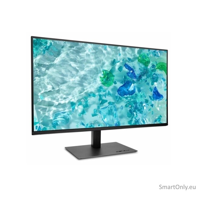 Acer Vero B7 B277 G 69cm 27'' FHD ZeroFrame IPS 120Hz 16:9 4ms(GTG) 250nits VGA HDMI DP/DP out MM Audio In/Out AdaptiveSync EU Black H.cable | Acer 1