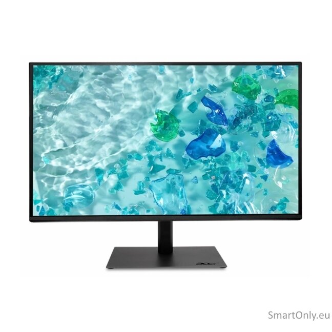 Acer Vero B7 B277 G 69cm 27'' FHD ZeroFrame IPS 120Hz 16:9 4ms(GTG) 250nits VGA HDMI DP/DP out MM Audio In/Out AdaptiveSync EU Black H.cable | Acer 2