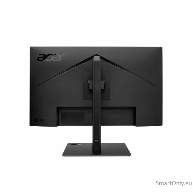 Acer Vero B7 B277 G 69cm 27'' FHD ZeroFrame IPS 120Hz 16:9 4ms(GTG) 250nits VGA HDMI DP/DP out MM Audio In/Out AdaptiveSync EU Black H.cable | Acer 3