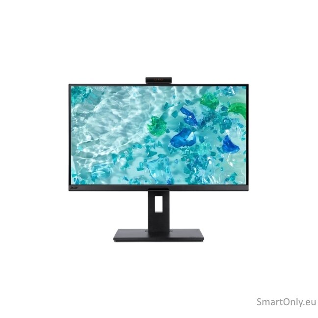 Acer | Vero B8 B248YEbemiqprcuzx | 23.8 " | IPS | 16:9 | 100 Hz | 4 ms | 1920 x 1080 pixels | 300 cd/m² | HDMI ports quantity 1 | Black 14