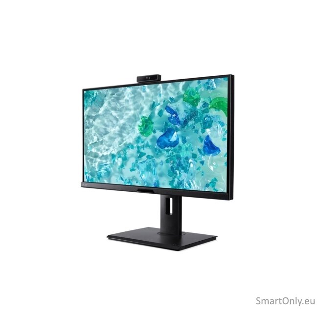 Acer | Vero B8 B248YEbemiqprcuzx | 23.8 " | IPS | 16:9 | 100 Hz | 4 ms | 1920 x 1080 pixels | 300 cd/m² | HDMI ports quantity 1 | Black 15 Acer | Vero B8 B248YEbemiqprcuzx | 23.8 " | IPS | 16:9 | 100 Hz | 4 ms | 1920 x 1080 pixels | 300 cd/m² | HDMI ports quantity 1 | Black 15