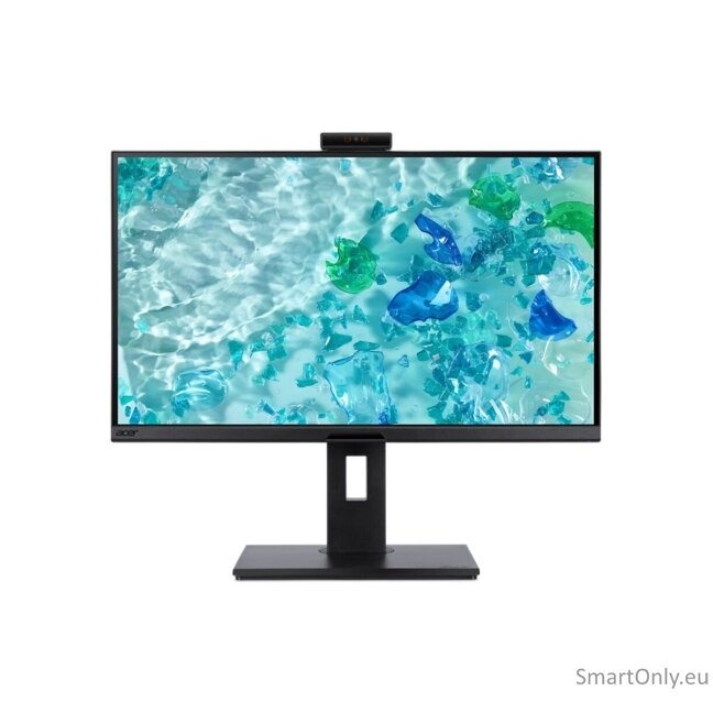 Acer | Vero B8 B248YEbemiqprcuzx | 23.8 " | IPS | 16:9 | 100 Hz | 4 ms | 1920 x 1080 pixels | 300 cd/m² | HDMI ports quantity 1 | Black 7 Acer | Vero B8 B248YEbemiqprcuzx | 23.8 " | IPS | 16:9 | 100 Hz | 4 ms | 1920 x 1080 pixels | 300 cd/m² | HDMI ports quantity 1 | Black 7