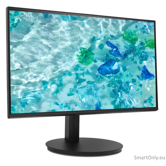 Acer | Vero CB242YGbipr | 24 " | IPS | FHD | 16:9 | 120 Hz | 1 ms | 1920 x 1080 pixels | 250 cd/m² | HDMI ports quantity 1 1