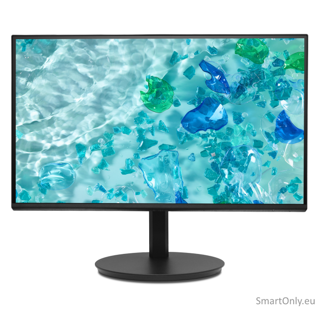 Acer | Vero CB242YGbipr | 24 " | IPS | FHD | 16:9 | 120 Hz | 1 ms | 1920 x 1080 pixels | 250 cd/m² | HDMI ports quantity 1
