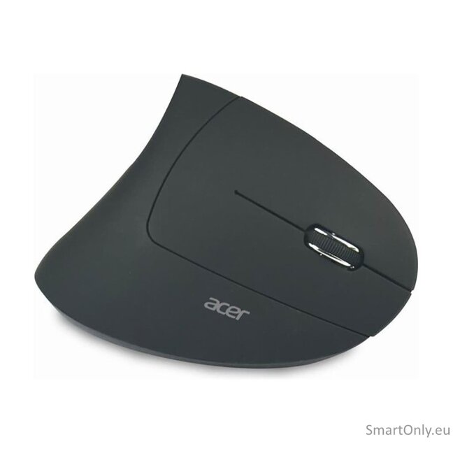 Acer Wireless Vertical Mouse, Black (Retail pack) 1