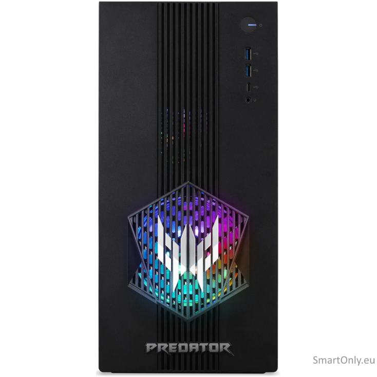 Acer Predator Orion 3000 Gaming Desktop/U7/265F/32GB RAM/1TB SSD/RTX 5070/Win11Home/2y warranty | Acer Acer Predator Orion 3000 Gaming Desktop/U7/265F/32GB RAM/1TB SSD/RTX 5070/Win11Home/2y warranty | Acer