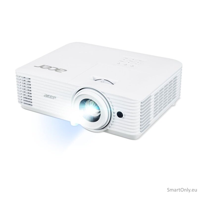 Acer | DLP projector H6546Ki | Full HD (1920x1080) | 5200 ANSI lumens | White | Wi-Fi 1