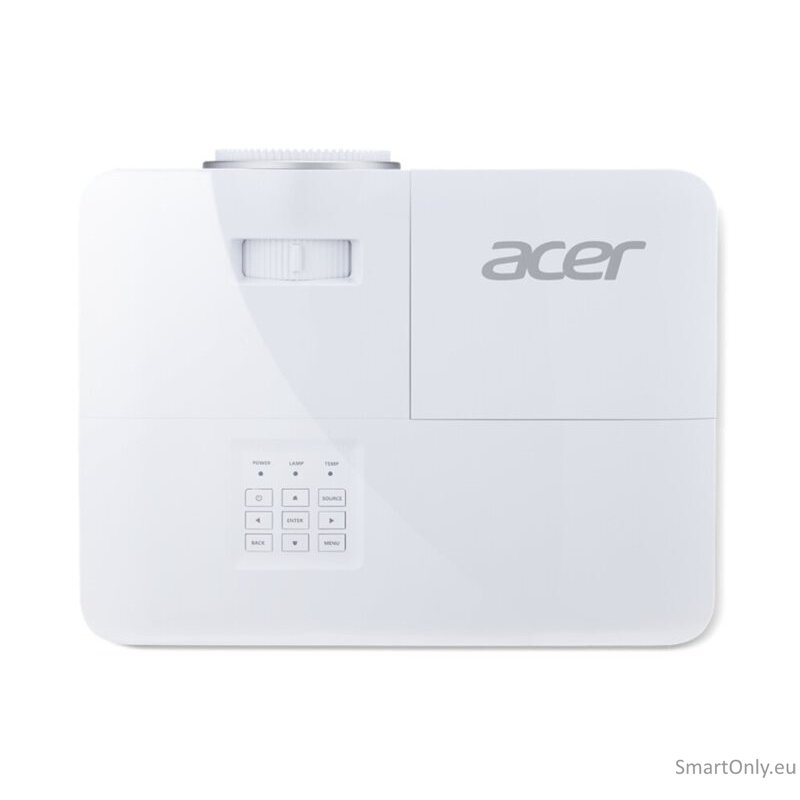 Acer | DLP projector H6546Ki | Full HD (1920x1080) | 5200 ANSI lumens | White | Wi-Fi 4