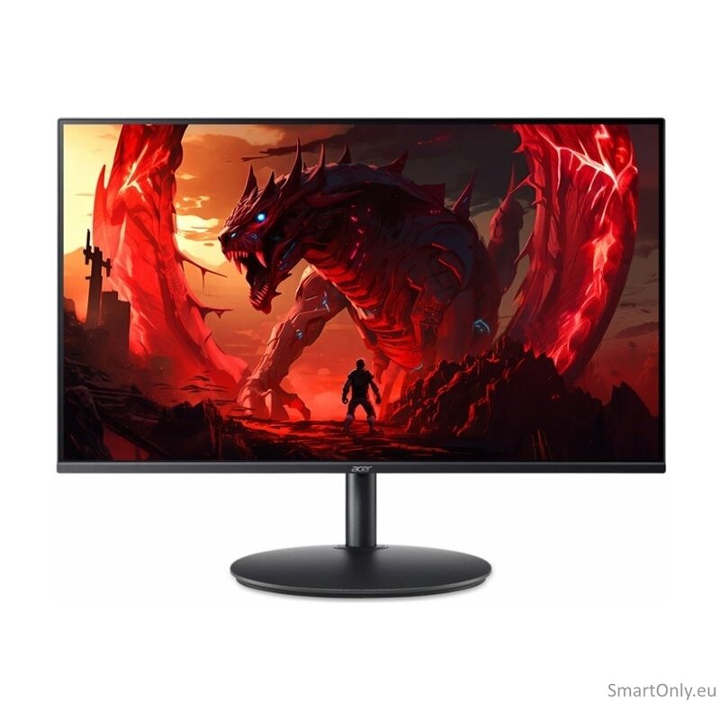 Acer Nitro XF27FX Ergo 69cm 27'' FHD IPS 240Hz Zero Frame FC 16:9 1ms/0.5ms(GTG, Min.) 250nits 2xHDMI(2.0) DP(1.4) MM Audio Out HDR10 FreeSy | Acer 5