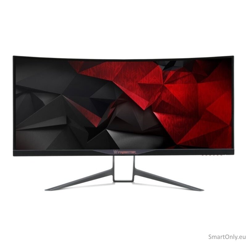 Acer Predator X34QXC Ergo OLED 86cm 34'' Curved 1800R WQHD ZeroFrame OLED 360Hz 21:9 0.03ms(GTG) 1300nits 2xHDMI(2.1) 2xDP 1xType-C MM Audio | Acer 5