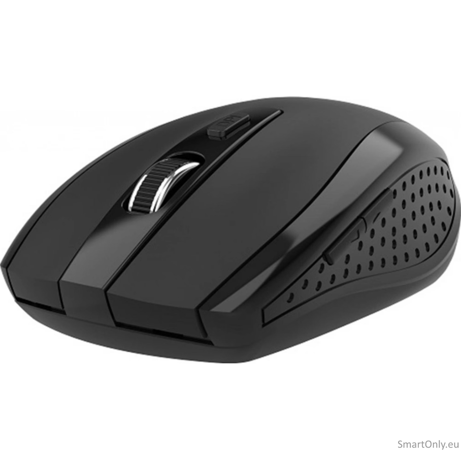 Acer Ergonomic Mouse | MX202 | Wireless | Black Acer Ergonomic Mouse | MX202 | Wireless | Black