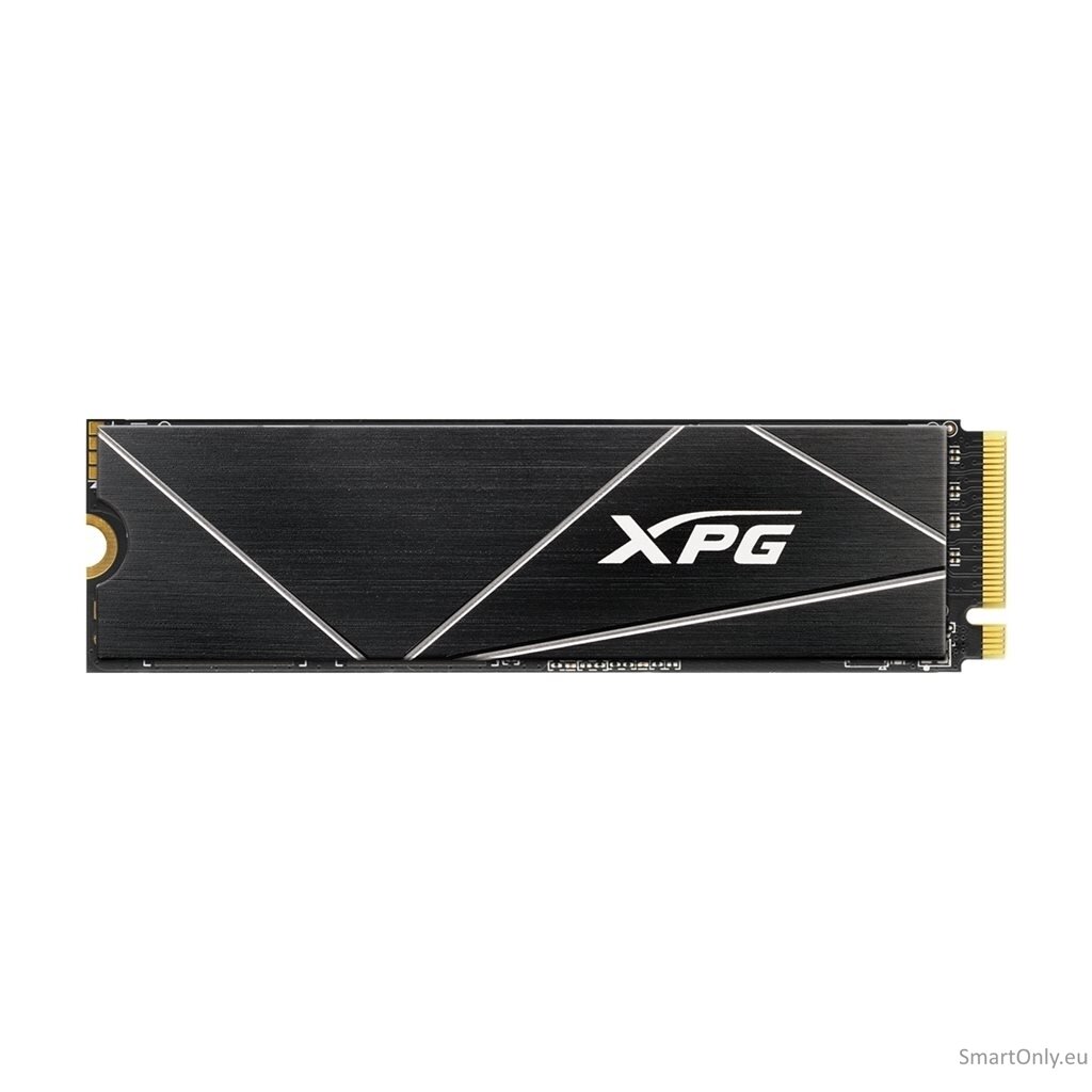ADATA | XPG Gammix S70 BLADE | 2000 GB | SSD form factor M.2 2280 | Solid-state drive interface PCIe Gen4x4 | Read speed 7400 MB/s | Write speed 6400 MB/s 7 ADATA | XPG Gammix S70 BLADE | 2000 GB | SSD form factor M.2 2280 | Solid-state drive interface PCIe Gen4x4 | Read speed 7400 MB/s | Write speed 6400 MB/s 7