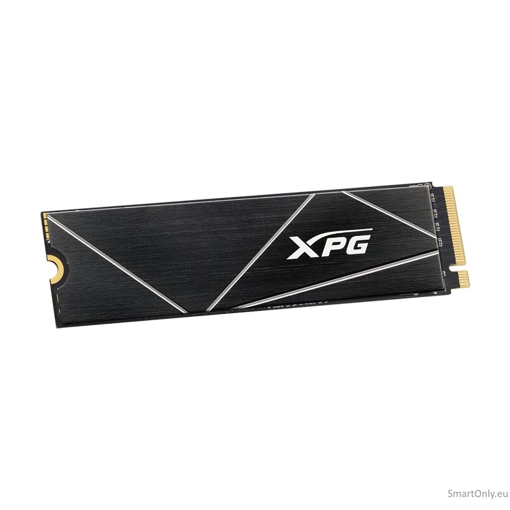 ADATA | XPG Gammix S70 BLADE | 2000 GB | SSD form factor M.2 2280 | Solid-state drive interface  PCIe Gen4x4 | Read speed 7400 MB/s | Write speed 6400 MB/s 8