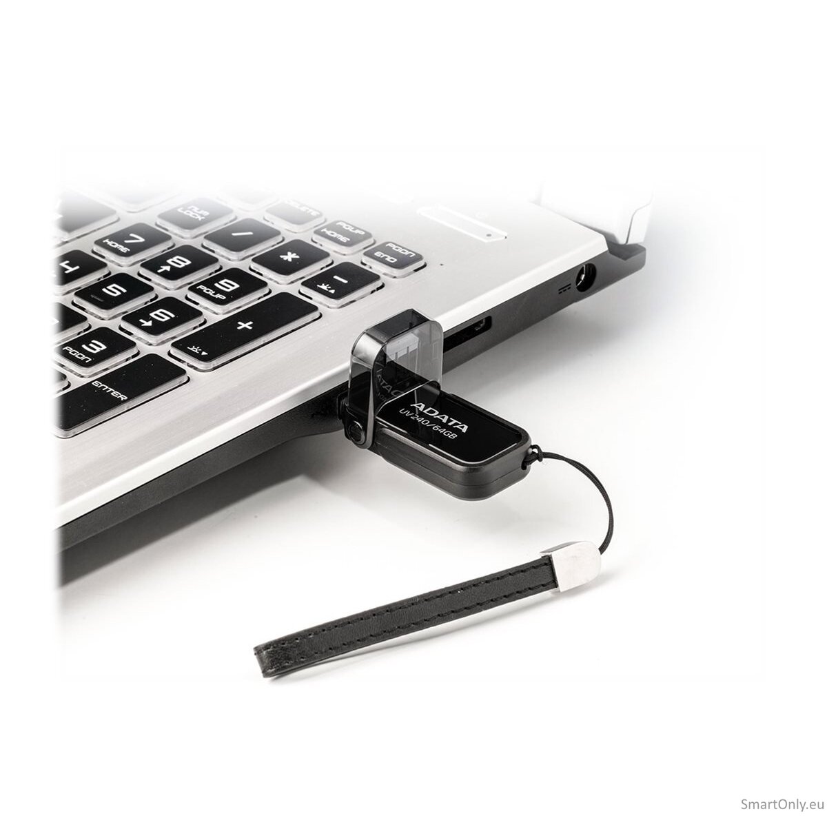 ADATA | DashDrive UV240 | 64 GB | USB 2.0 | Black 2