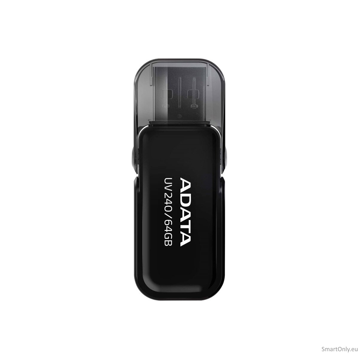 ADATA | DashDrive UV240 | 64 GB | USB 2.0 | Black ADATA | DashDrive UV240 | 64 GB | USB 2.0 | Black
