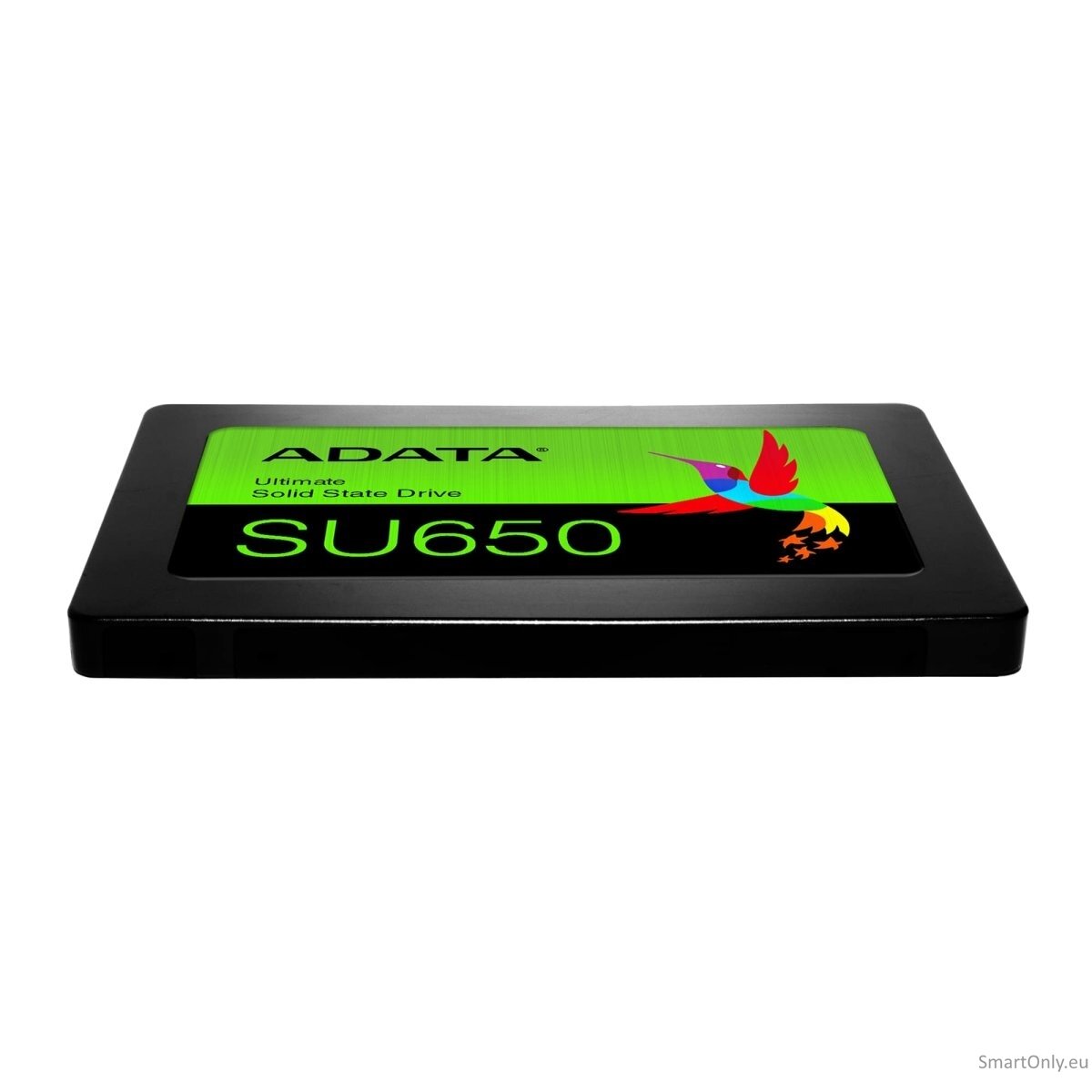 ADATA | Ultimate SU650 | 512 GB | SSD form factor 2.5" | Solid-state drive interface SATA 6Gb/s | Read speed 520 MB/s | Write speed 450 MB/s 3 ADATA | Ultimate SU650 | 512 GB | SSD form factor 2.5" | Solid-state drive interface SATA 6Gb/s | Read speed 520 MB/s | Write speed 450 MB/s 3