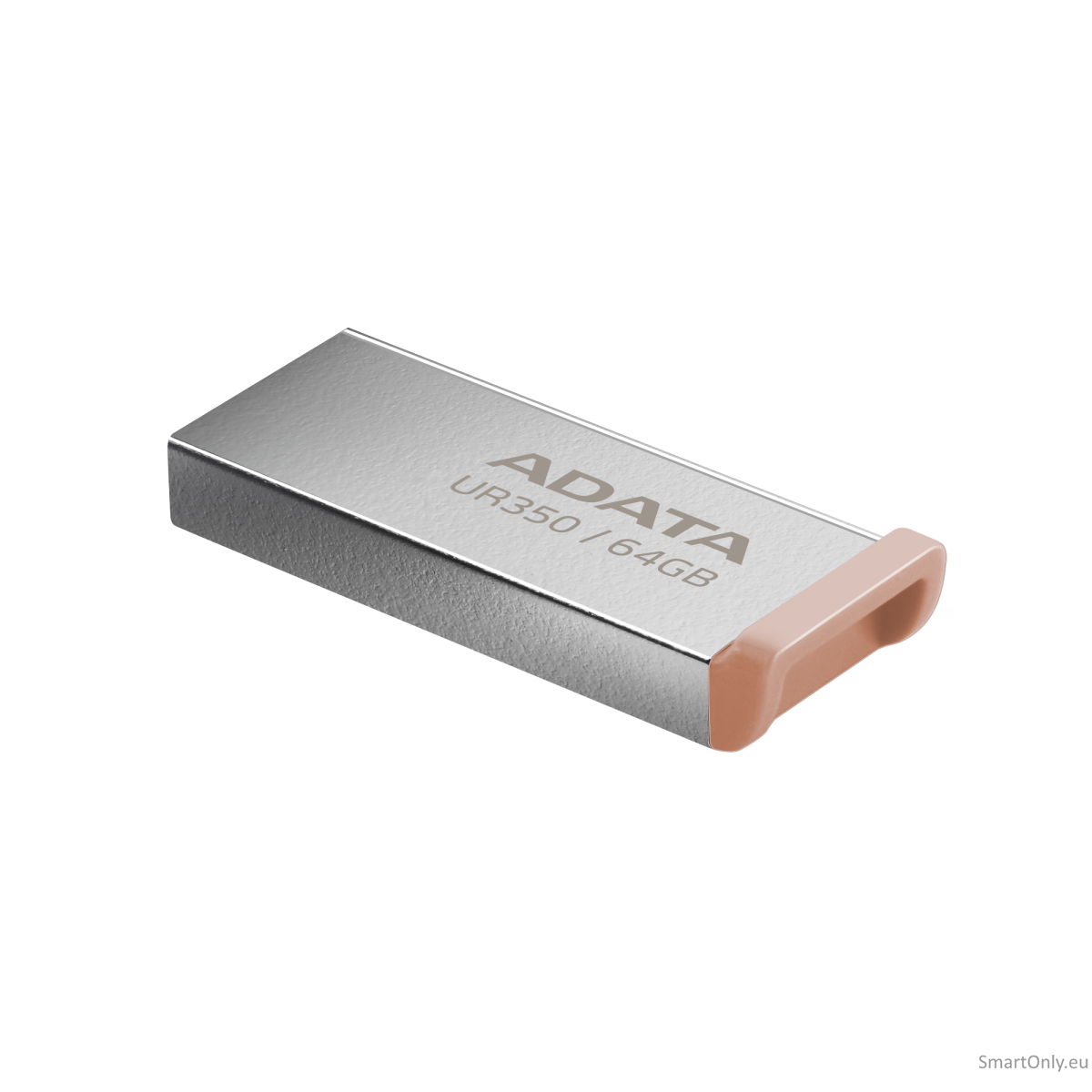 ADATA | USB Flash Drive | UR350 | 64 GB | USB 3.2 Gen1 | Brown 1 ADATA | USB Flash Drive | UR350 | 64 GB | USB 3.2 Gen1 | Brown 1