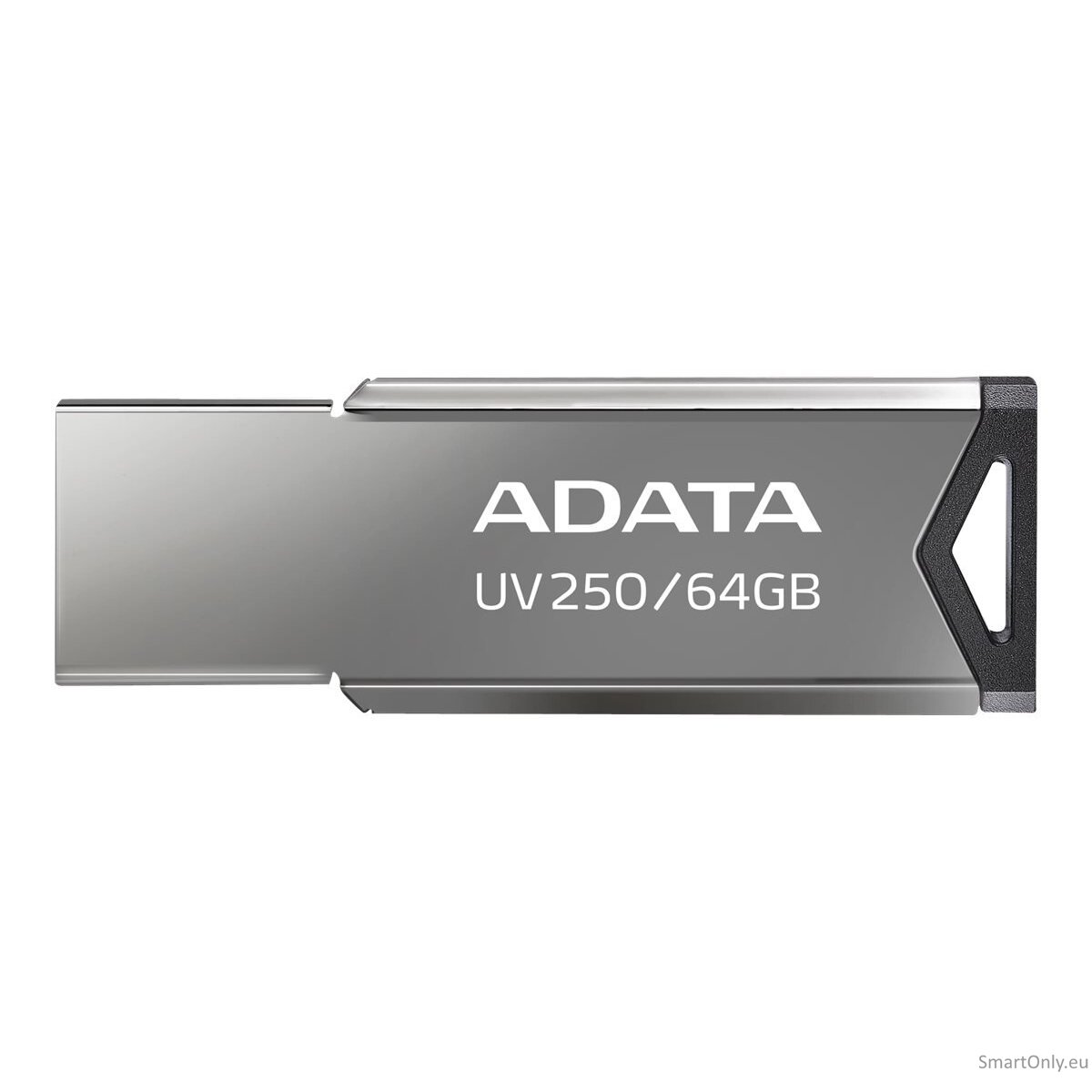 ADATA | USB Flash Drive | UV250 | 32 GB | USB 2.0 | Silver 2 ADATA | USB Flash Drive | UV250 | 32 GB | USB 2.0 | Silver 2