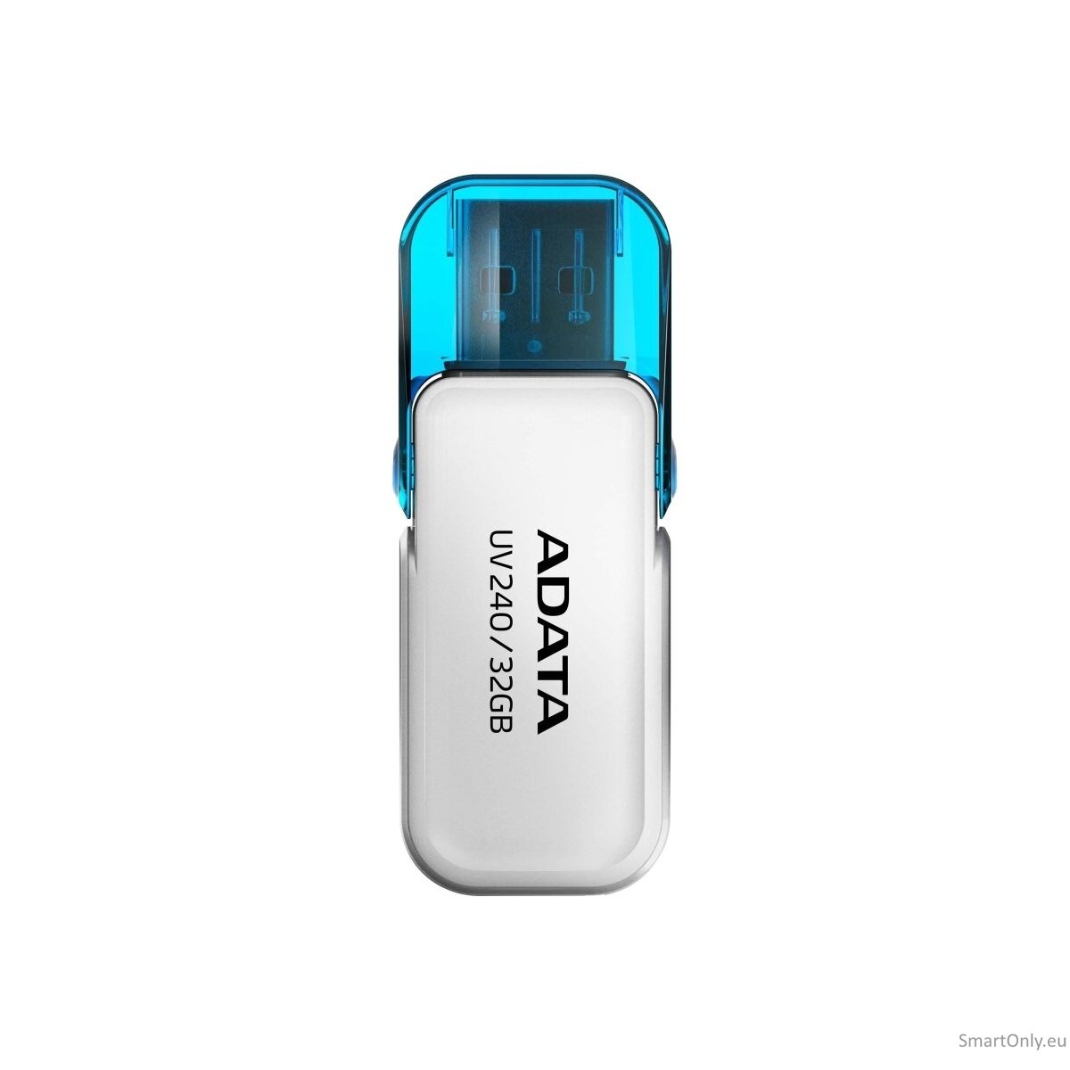 ADATA | UV240 | 32 GB | USB 2.0 | White ADATA | UV240 | 32 GB | USB 2.0 | White