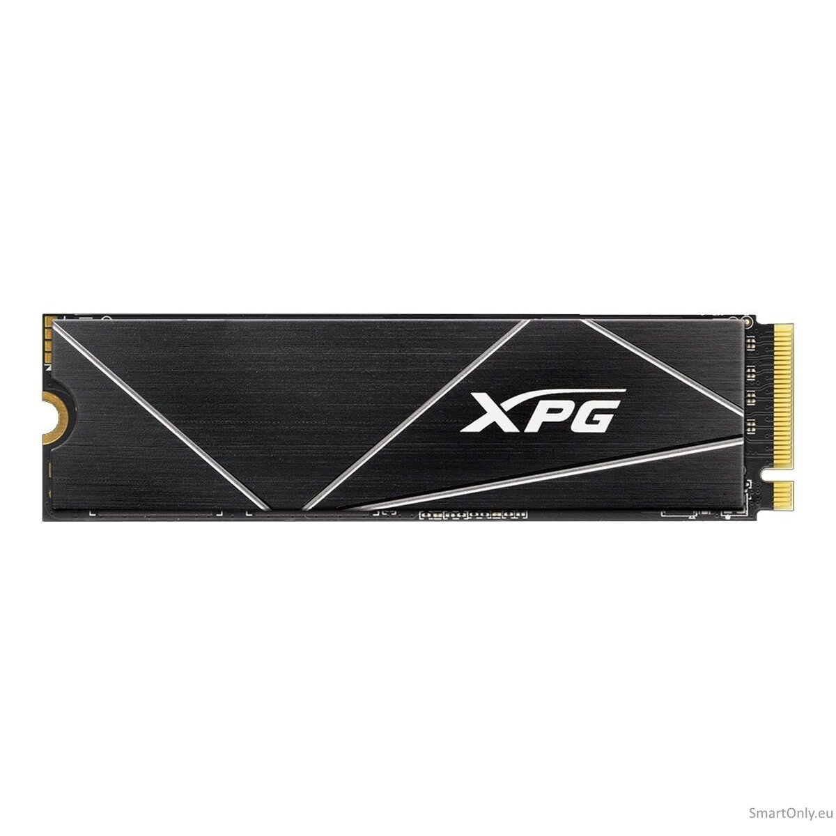 ADATA | XPG Gammix S70 BLADE | 1000 GB | SSD form factor M.2 2280 | Solid-state drive interface PCIe Gen4x4 | Read speed 7400 MB/s | Write speed 6400 MB/s 5 ADATA | XPG Gammix S70 BLADE | 1000 GB | SSD form factor M.2 2280 | Solid-state drive interface PCIe Gen4x4 | Read speed 7400 MB/s | Write speed 6400 MB/s 5