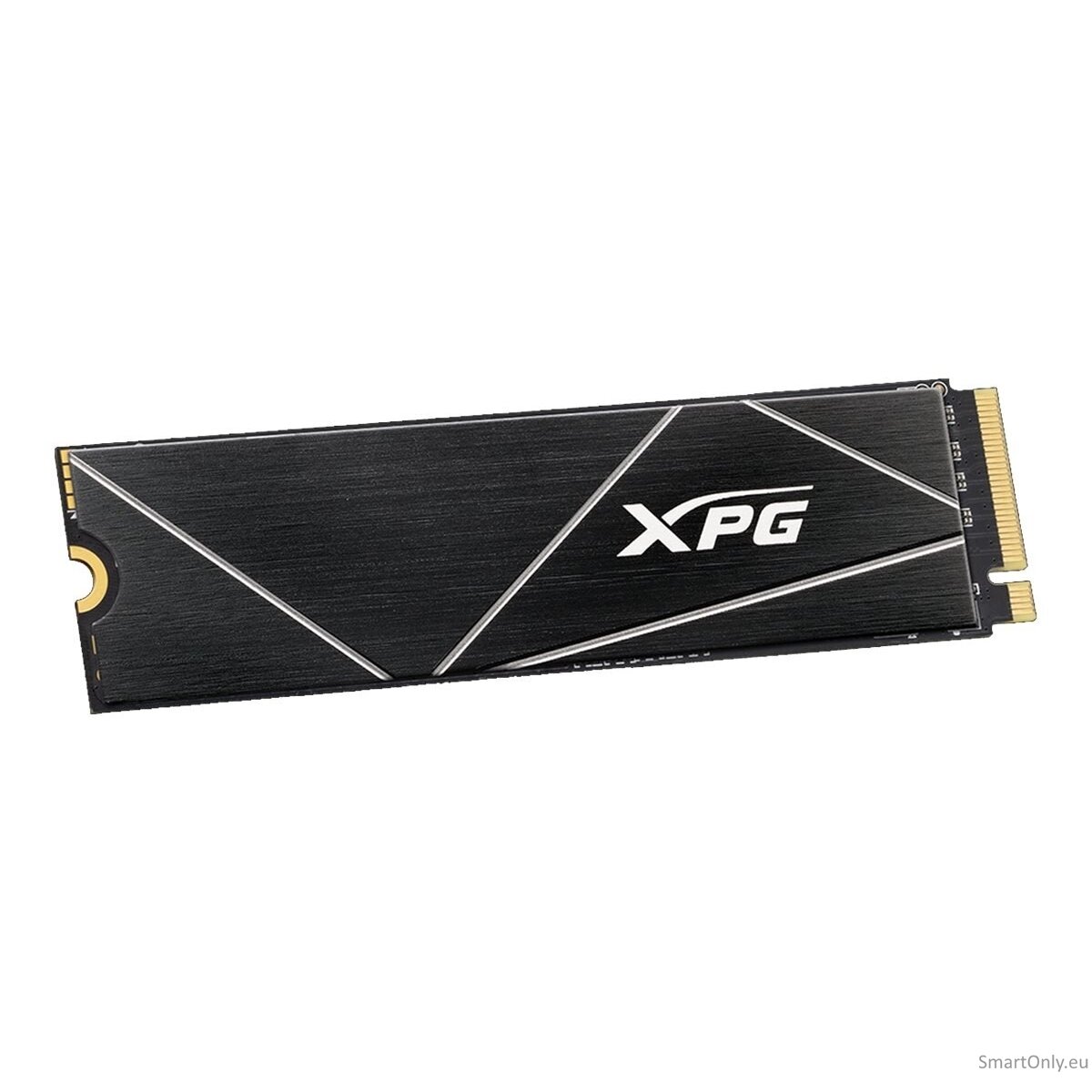 ADATA | XPG Gammix S70 BLADE | 1000 GB | SSD form factor M.2 2280 | Solid-state drive interface  PCIe Gen4x4 | Read speed 7400 MB/s | Write speed 6400 MB/s 7