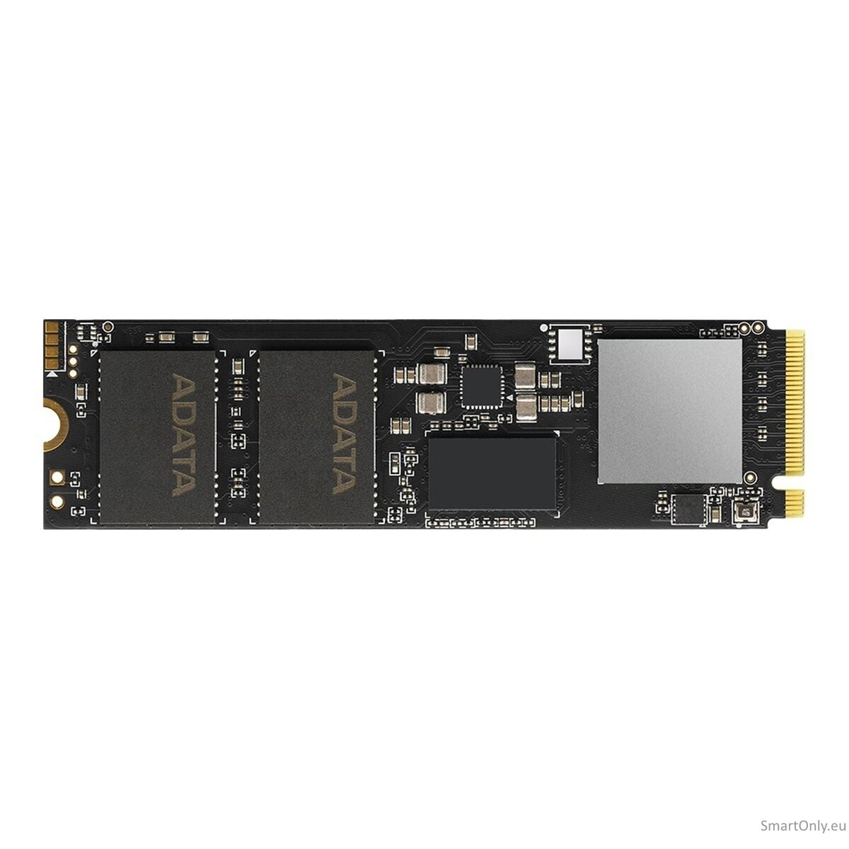 ADATA | XPG Gammix S70 BLADE | 2000 GB | SSD form factor M.2 2280 | Solid-state drive interface  PCIe Gen4x4 | Read speed 7400 MB/s | Write speed 6400 MB/s 4
