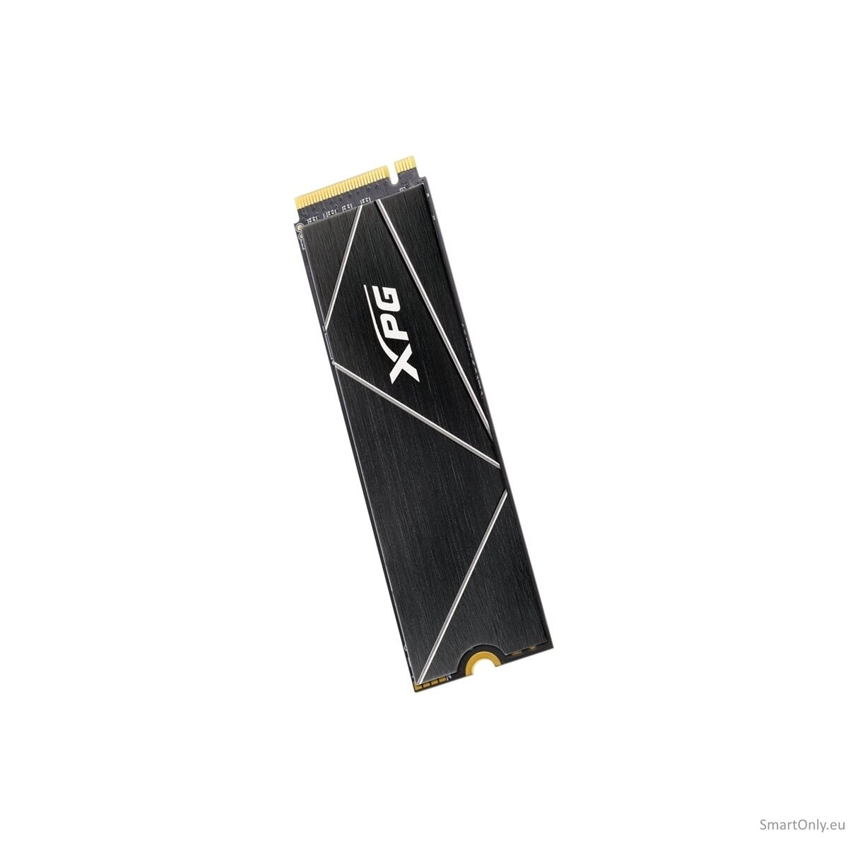 ADATA | XPG Gammix S70 BLADE | 2000 GB | SSD form factor M.2 2280 | Solid-state drive interface PCIe Gen4x4 | Read speed 7400 MB/s | Write speed 6400 MB/s 5 ADATA | XPG Gammix S70 BLADE | 2000 GB | SSD form factor M.2 2280 | Solid-state drive interface PCIe Gen4x4 | Read speed 7400 MB/s | Write speed 6400 MB/s 5