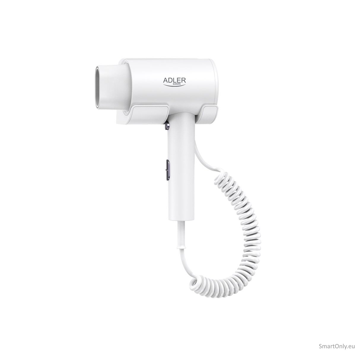 Adler AD 2285 Wall-Mount Hair Dryer, White 14 Adler AD 2285 Wall-Mount Hair Dryer, White 14