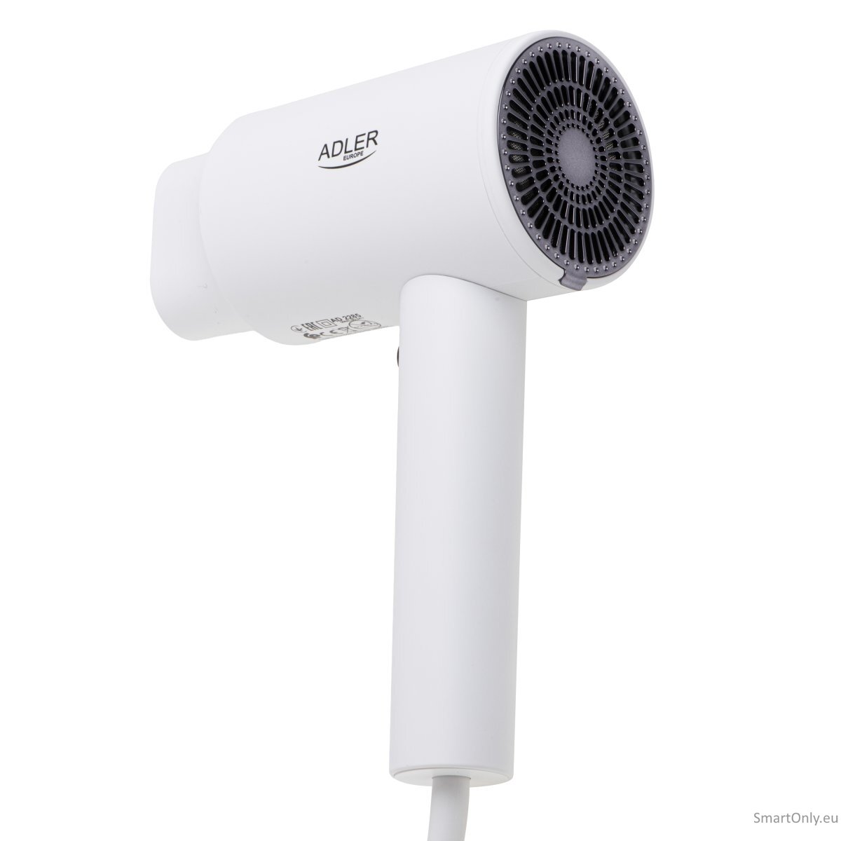 Adler AD 2285 Wall-Mount Hair Dryer, White 5