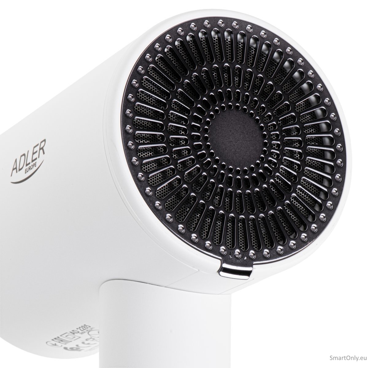 Adler AD 2285 Wall-Mount Hair Dryer, White 6 Adler AD 2285 Wall-Mount Hair Dryer, White 6