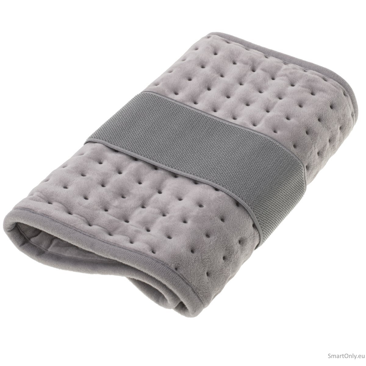 Adler AD 7437 Heating belt on the loins, Grey 1 Adler AD 7437 Heating belt on the loins, Grey 1