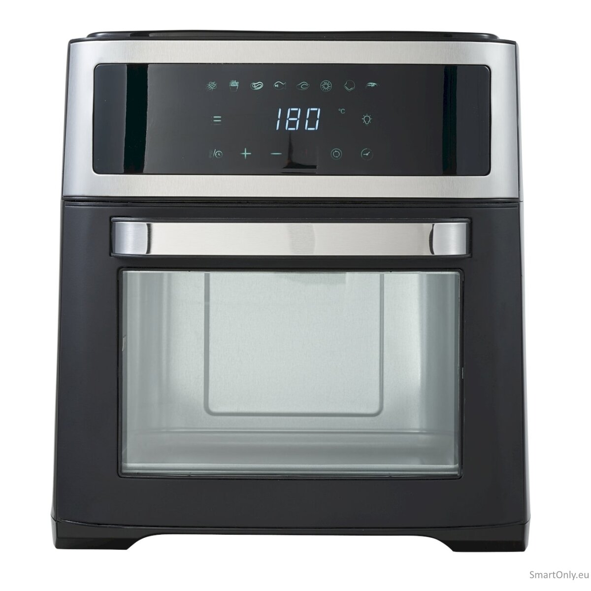 Adler Airfryer Oven AD 6309 Power 1700 W Capacity 13 L Stainless steel/Black 16 Adler Airfryer Oven AD 6309 Power 1700 W Capacity 13 L Stainless steel/Black 16