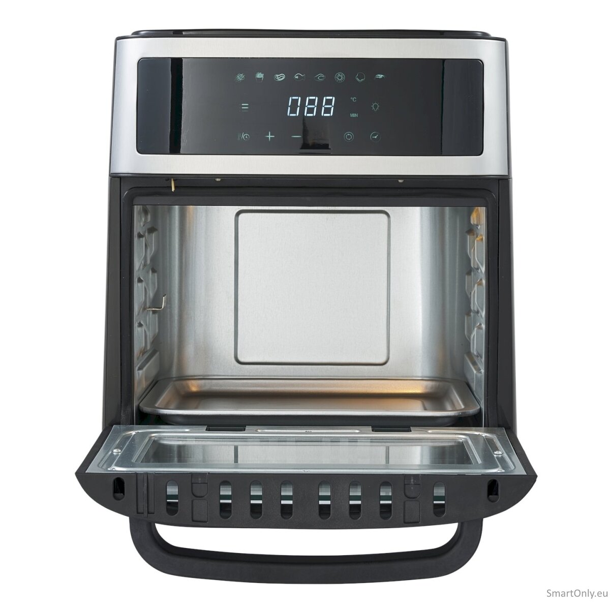 Adler Airfryer Oven AD 6309 Power 1700 W Capacity 13 L Stainless steel/Black 18