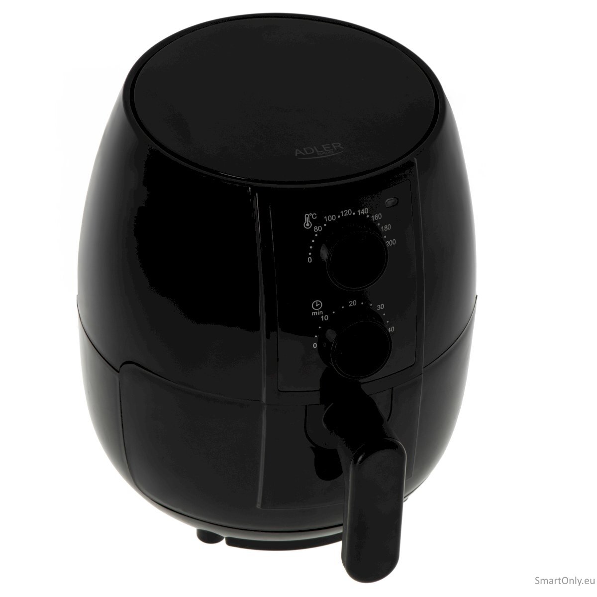 Adler Airfryer Oven | AD 6312 | Power 1600 W | Capacity 2.5 L | Convection | Black 1 Adler Airfryer Oven | AD 6312 | Power 1600 W | Capacity 2.5 L | Convection | Black 1