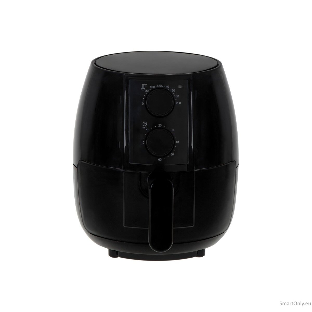 Adler Airfryer Oven | AD 6312 | Power 1600 W | Capacity 2.5 L | Convection | Black 10 Adler Airfryer Oven | AD 6312 | Power 1600 W | Capacity 2.5 L | Convection | Black 10