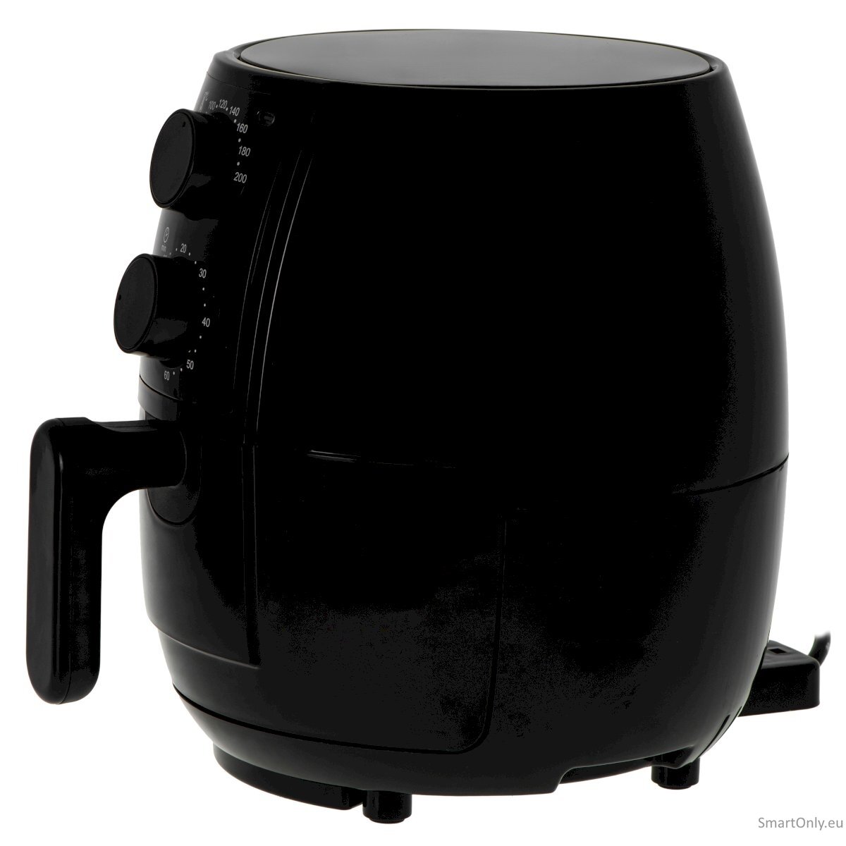 Adler Airfryer Oven | AD 6312 | Power 1600 W | Capacity 2.5 L | Convection | Black 2 Adler Airfryer Oven | AD 6312 | Power 1600 W | Capacity 2.5 L | Convection | Black 2