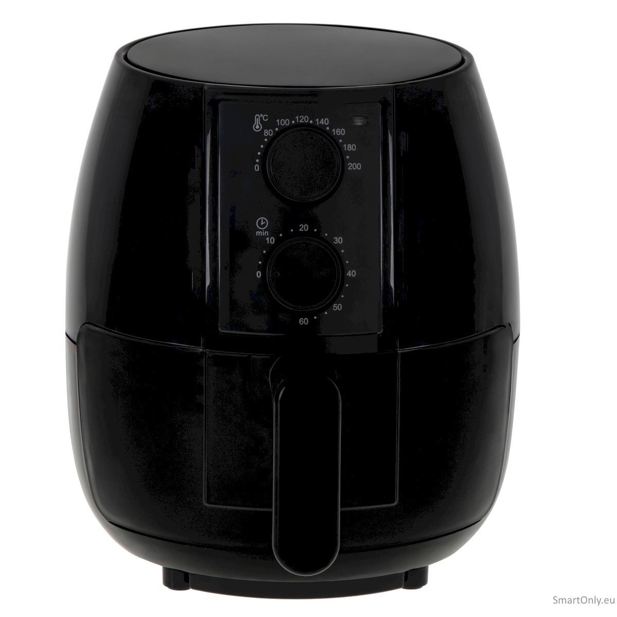 Adler Airfryer Oven | AD 6312 | Power 1600 W | Capacity 2.5 L | Convection | Black