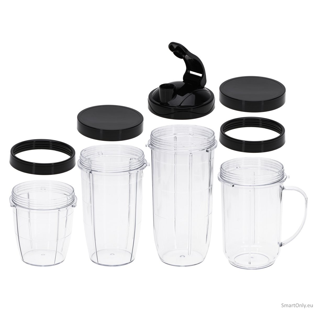 Adler Blender Smoothie Set AD 4084 Tabletop 1200 W Jar material BPA-Free EU Plug 6 Adler Blender Smoothie Set AD 4084 Tabletop 1200 W Jar material BPA-Free EU Plug 6