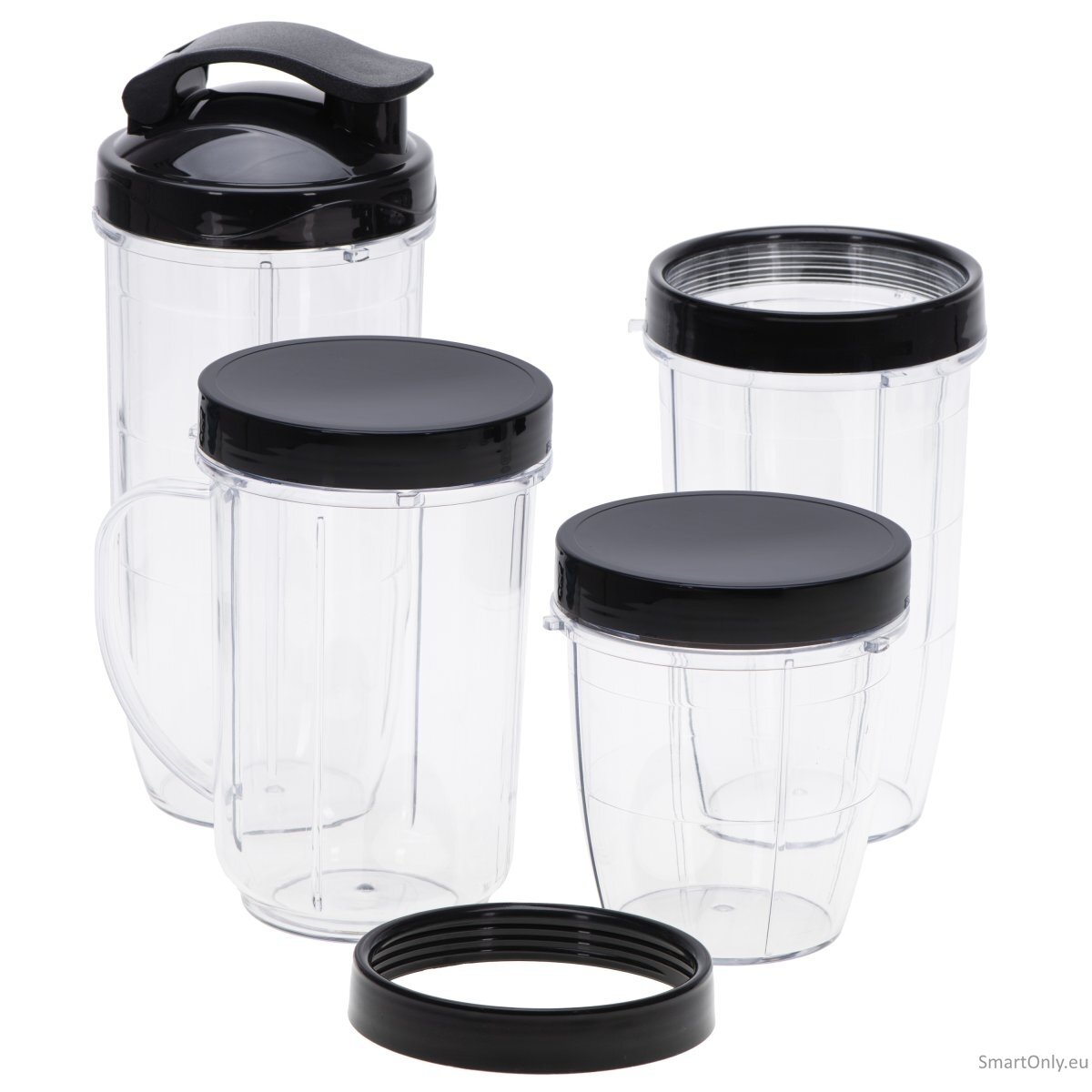 Adler Blender Smoothie Set AD 4084 Tabletop 1200 W Jar material BPA-Free EU Plug 8