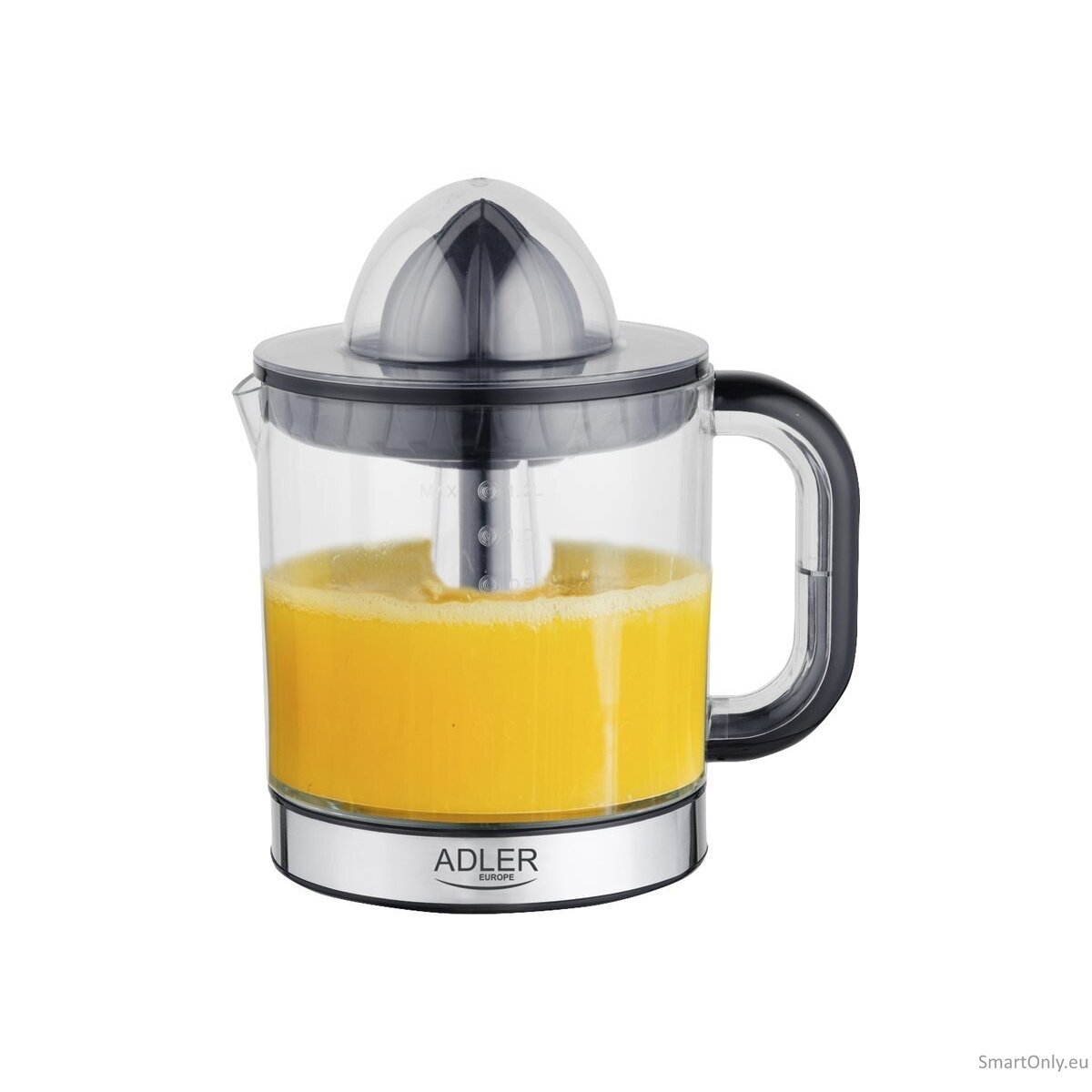 Adler Citrus Juicer AD 4012 Type Citrus juicer Black 40 W Number of speeds 1 4 Adler Citrus Juicer AD 4012 Type Citrus juicer Black 40 W Number of speeds 1 4