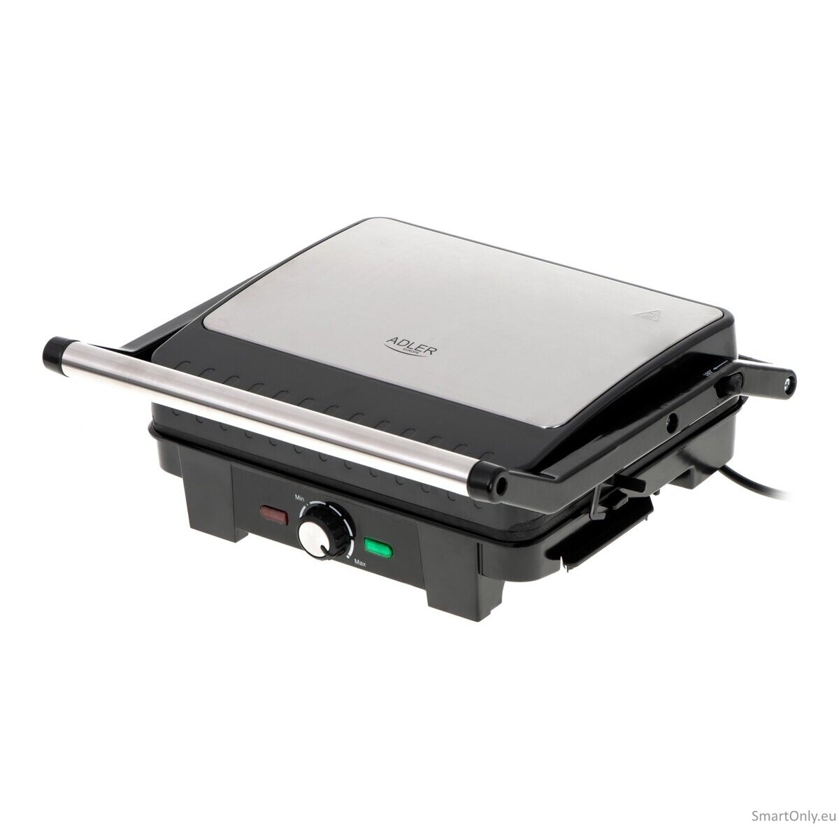 Adler Electric Grill XL AD 3051	 Table 2800 W Black/Stainless steel 13